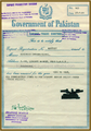 Export Trade Control License