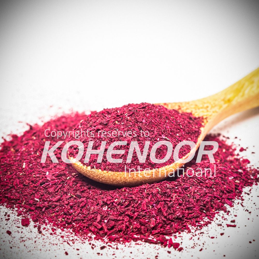 Cosmetic-grade dried rose petals for skincare and beauty formulations — Kohenoor International